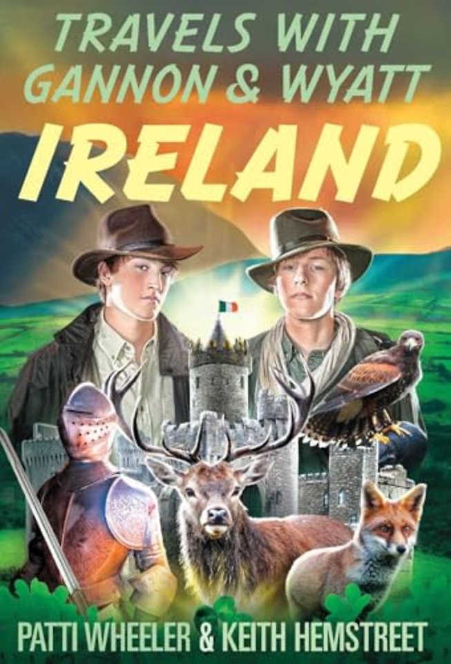 Travels with Gannon & Wyatt: Ireland