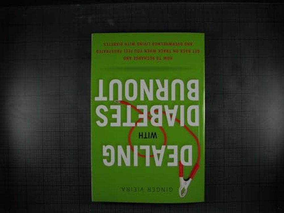 Dealing with Diabetes Burnout