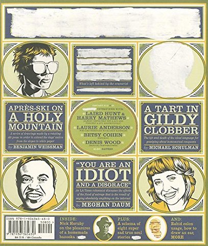 The Believer, Issue 86