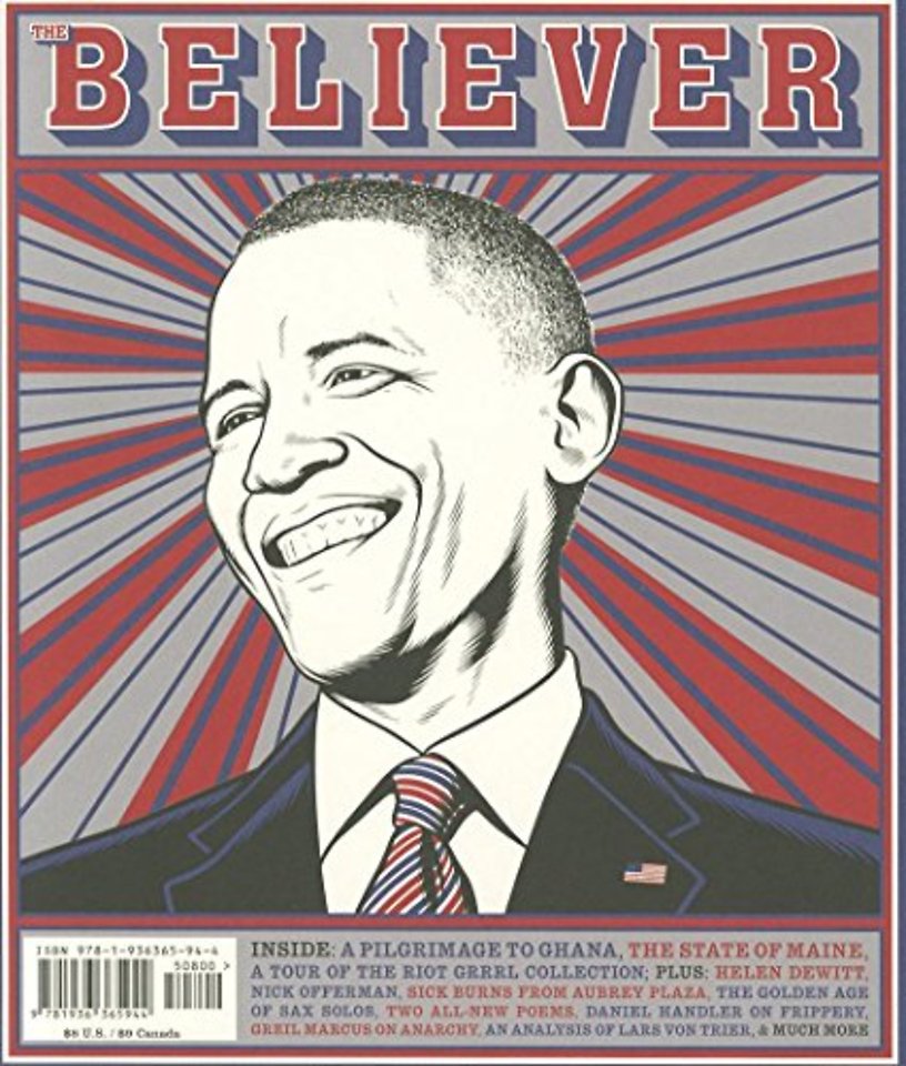The Believer, Issue 93