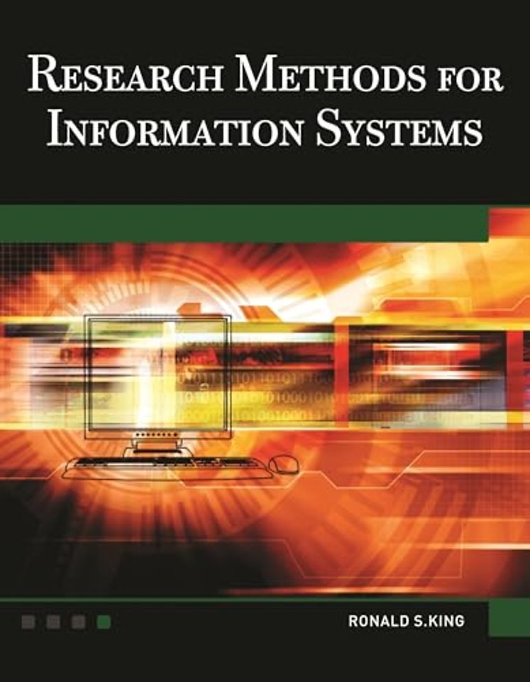 Research Methods for Information Systems