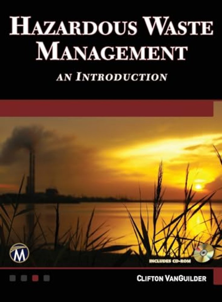 Hazardous Waste Management – An Introduction