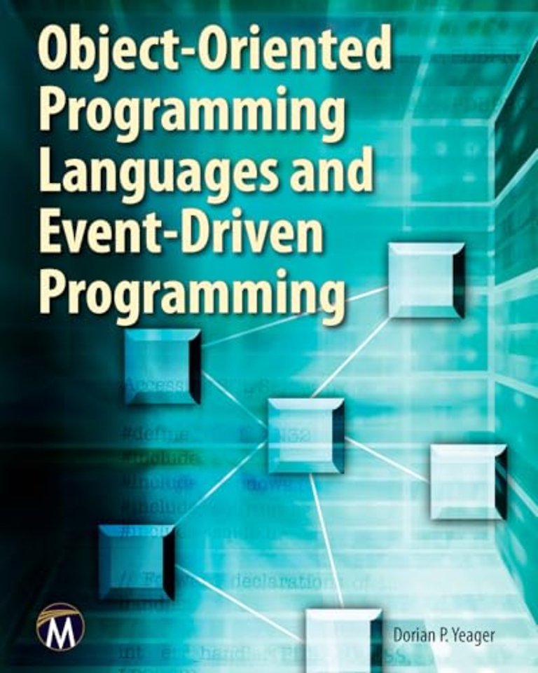 Object-Oriented Programming Languages and Event-Driven Programming