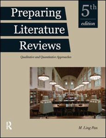 Preparing Literature Reviews