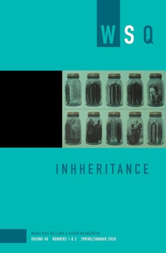 Inheritance: Wsq Vol 48, Numbers 1 & 2