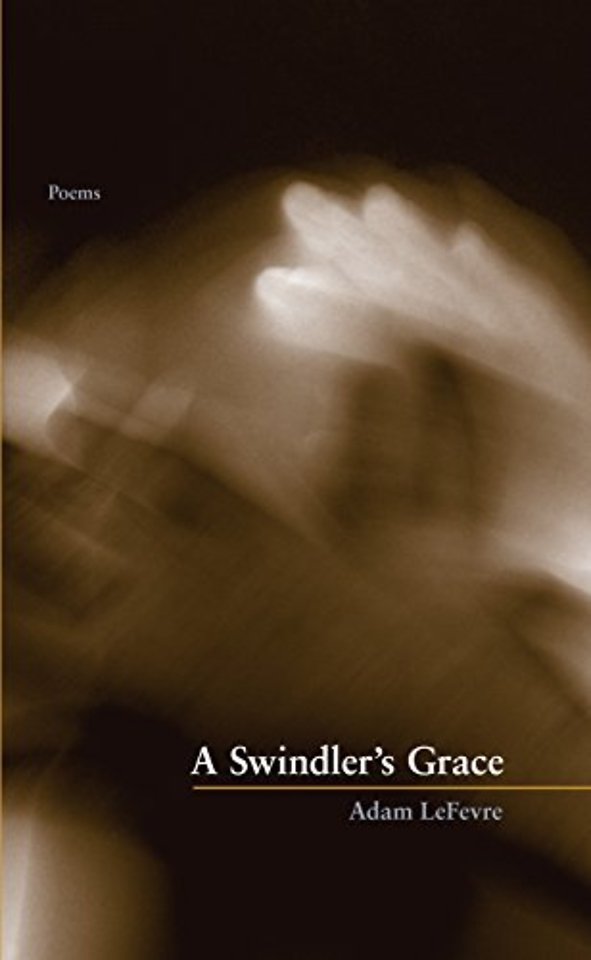 A Swindler`s Grace