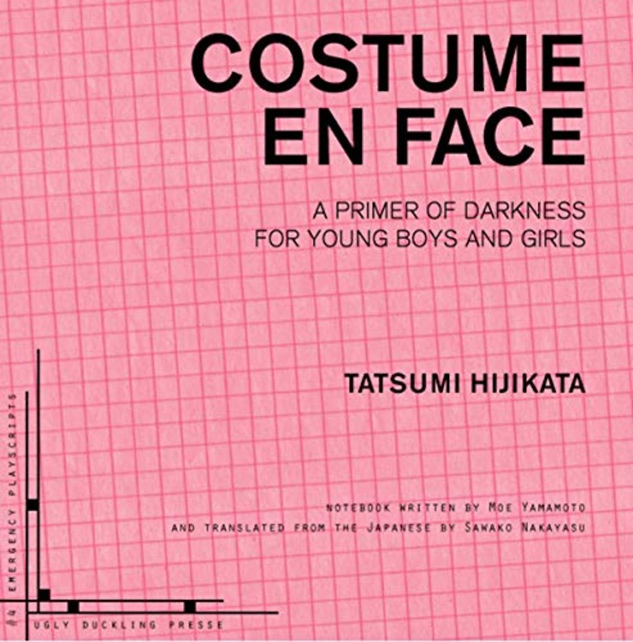 Costume En Face: Primer Darkness