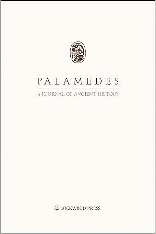 Palamedes Volume 9/10 (2014/2015)