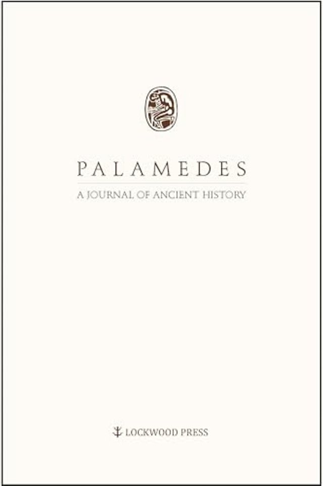 Palamedes Volume 9/10 (2014/2015)