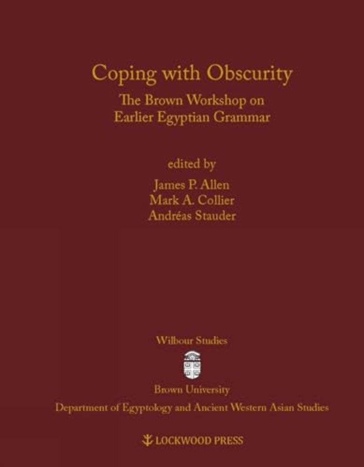 Coping with Obscurity