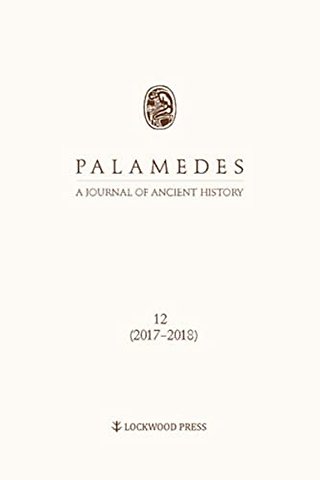 Palamedes Volume 12 (2017/18)
