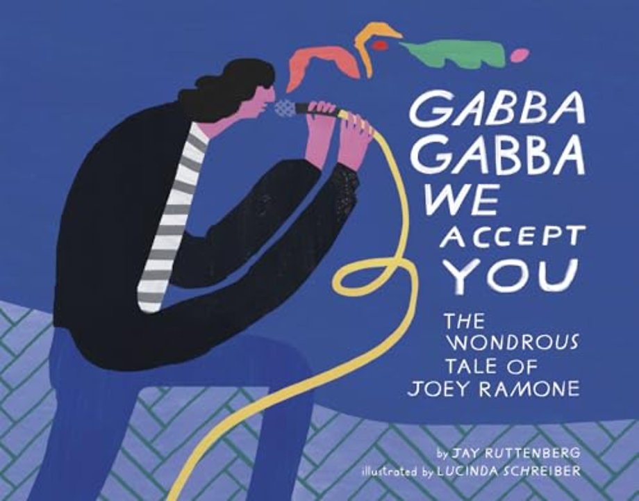 Gabba Gabba We Accept You