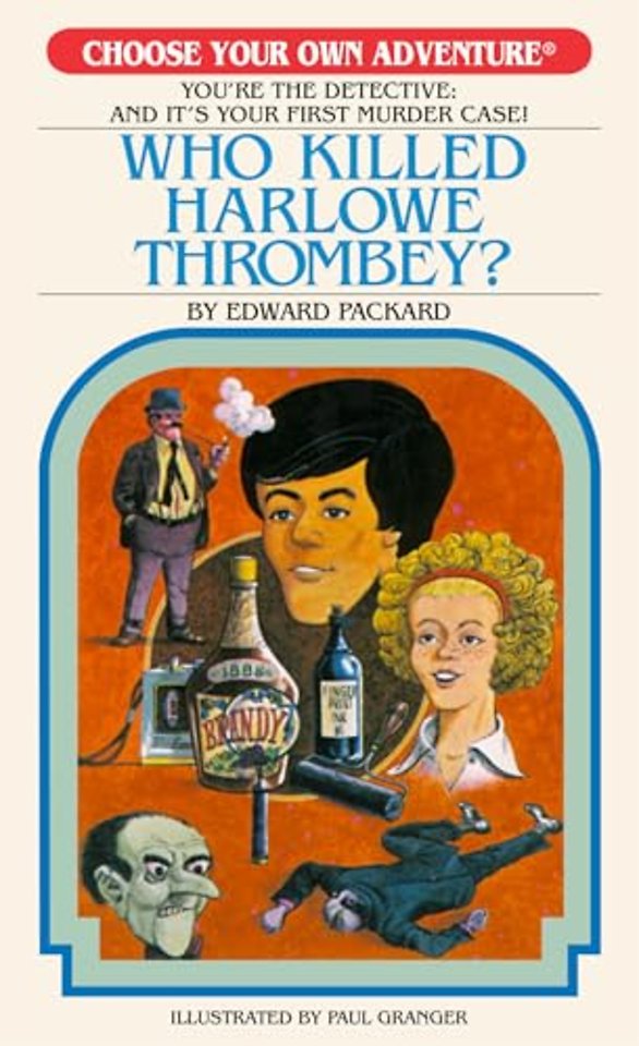 Who Killed Harlowe Thrombey?