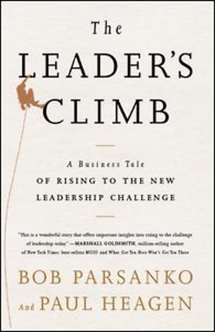 Leader's Climb