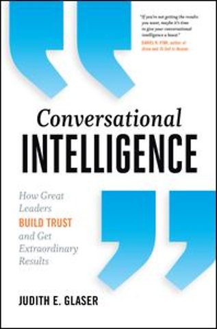 Conversational Intelligence
