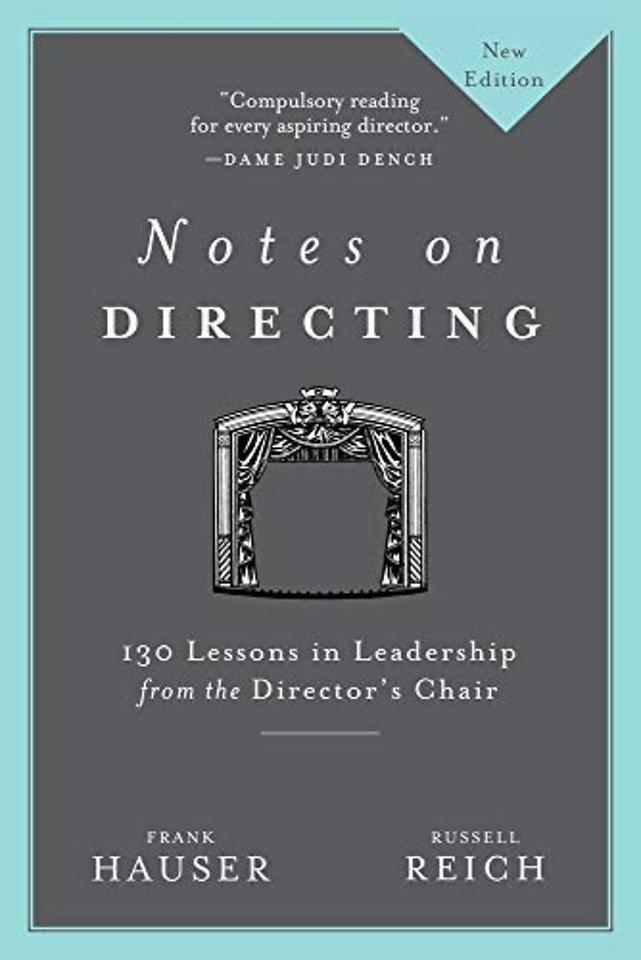 Notes on Directing