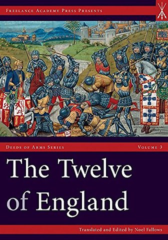 The Twelve of England