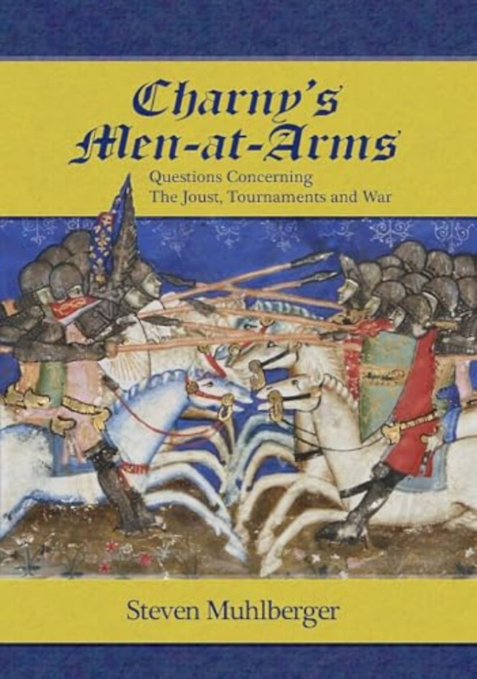 Charny's Men-at-Arms