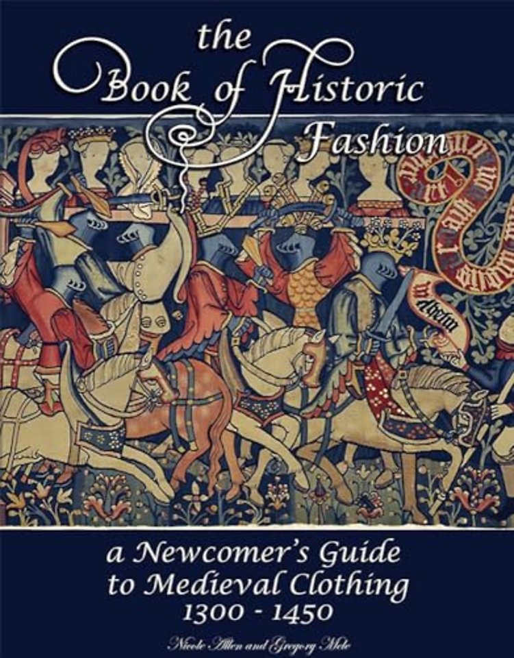 The Book of Historic Fashion