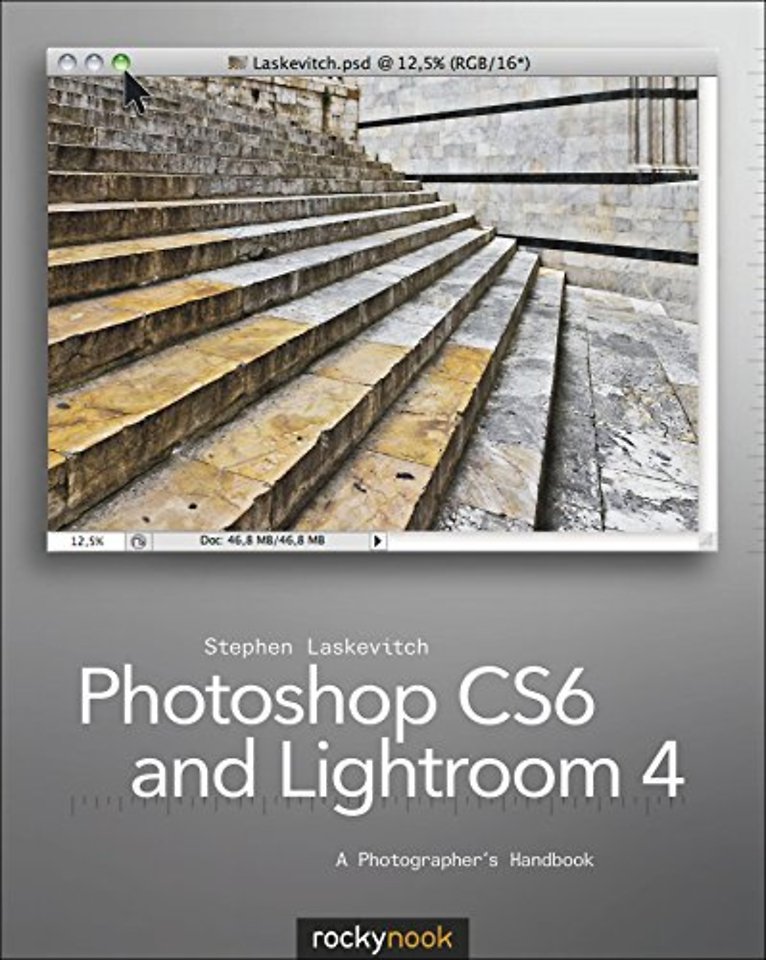 Photoshop CS6 and Lightroom 4