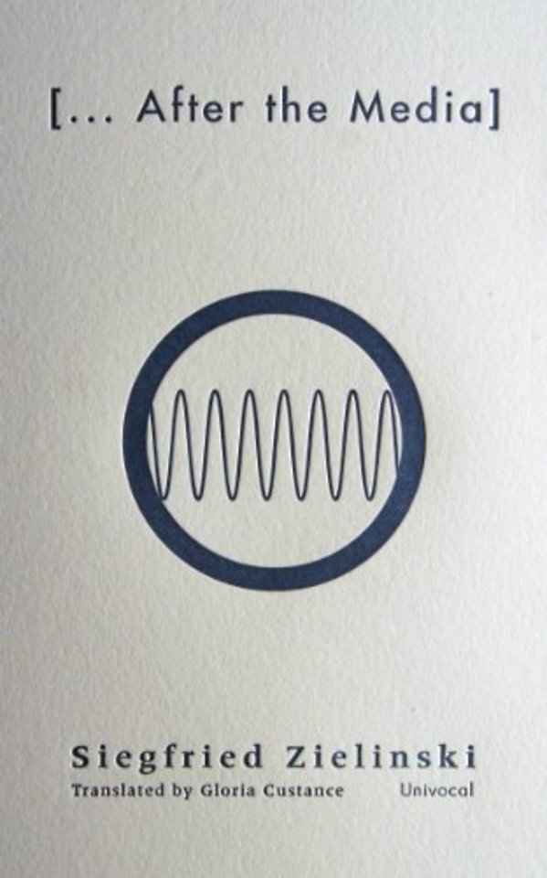 [...After the Media] – News from the Slow–Fading Twentieth Century