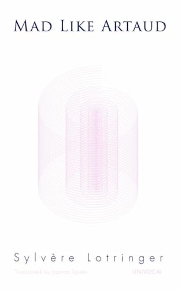 Mad Like Artaud