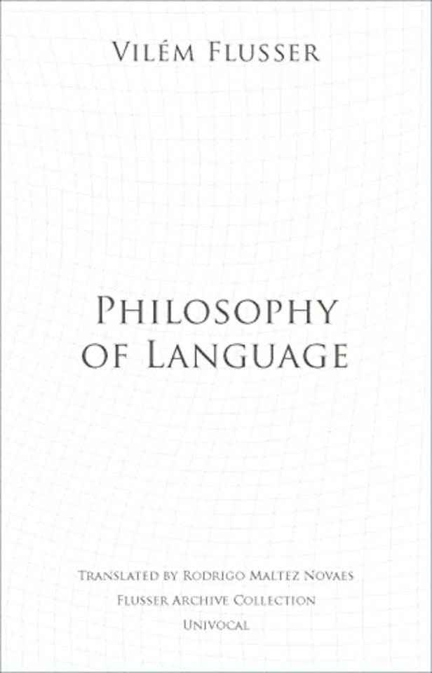 Philosophy of Language