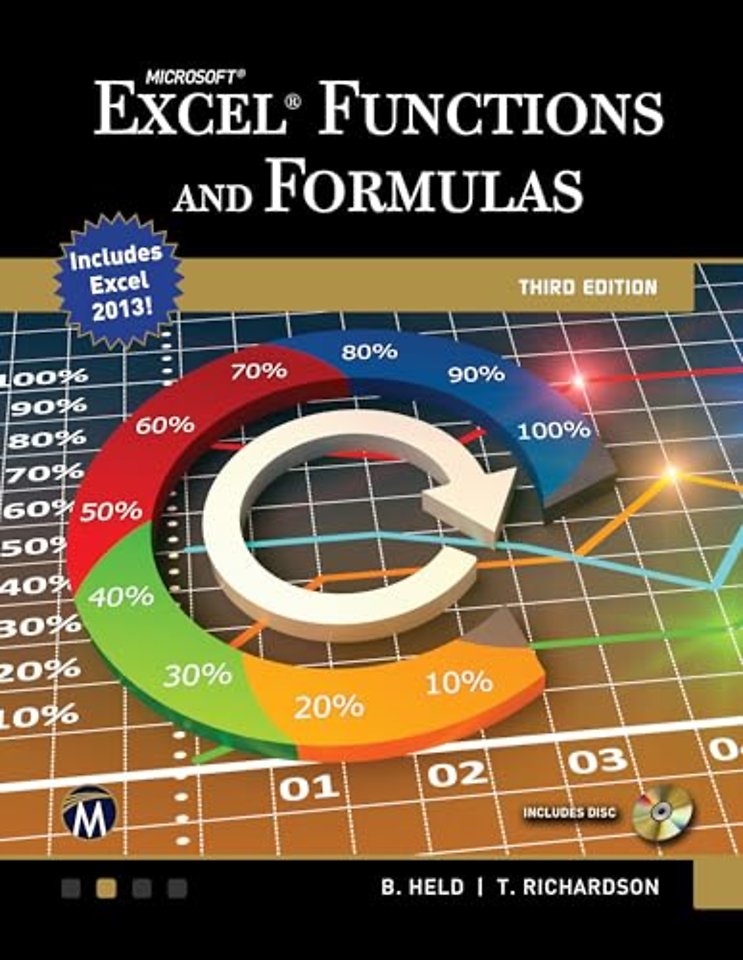 Microsoft Excel Functions and Formulas