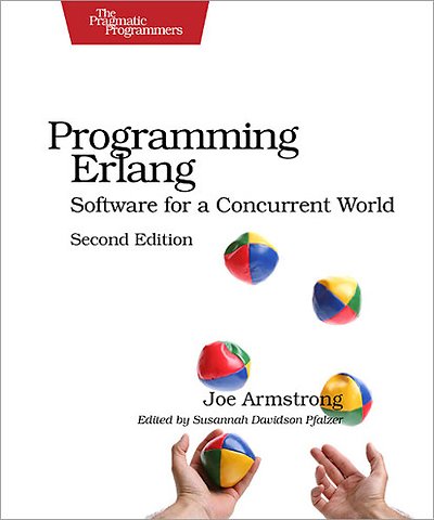 Programming Erlang Software for a Concurrent World