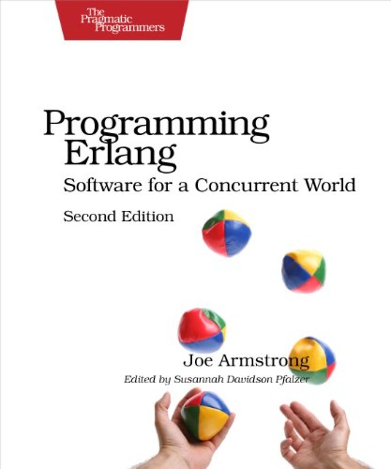 Programming Erlang Software for a Concurrent World
