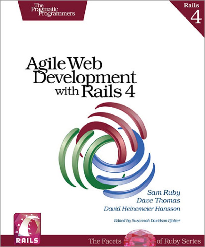 Agile Web Development with Rails 4