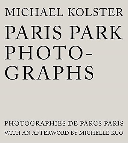 Paris Park Photographs