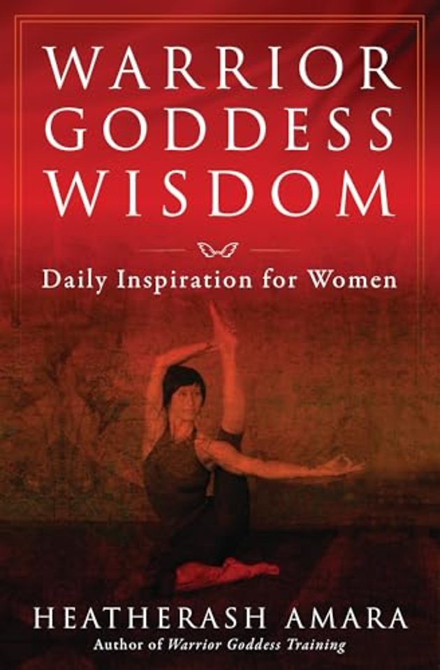 Warrior Goddess Wisdom