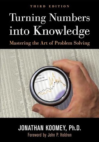Turning Numbers into Knowledge