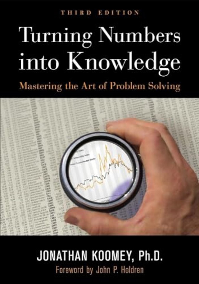 Turning Numbers into Knowledge