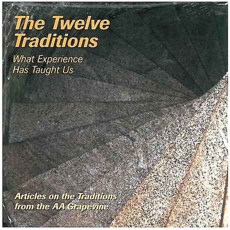 Our Twelve Traditions