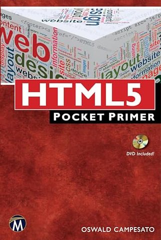 HTML 5 Pocket Primer