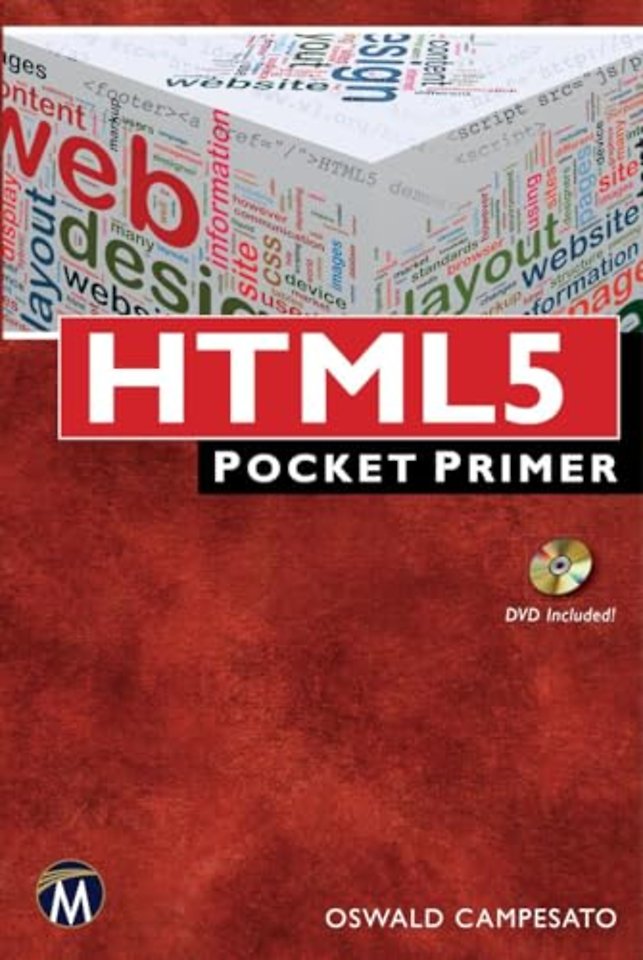 HTML 5 Pocket Primer