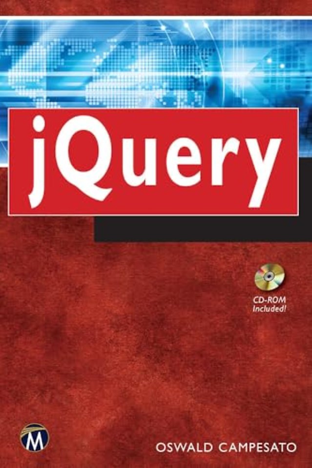 jQuery Pocket Primer