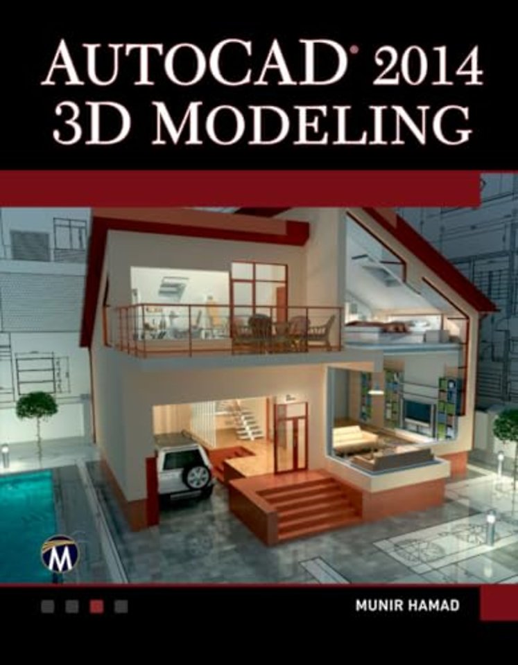 AutoCAD 2014 3D Modeling