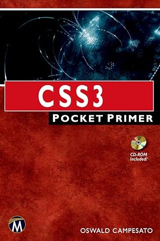 CSS3 – Pocket Primer