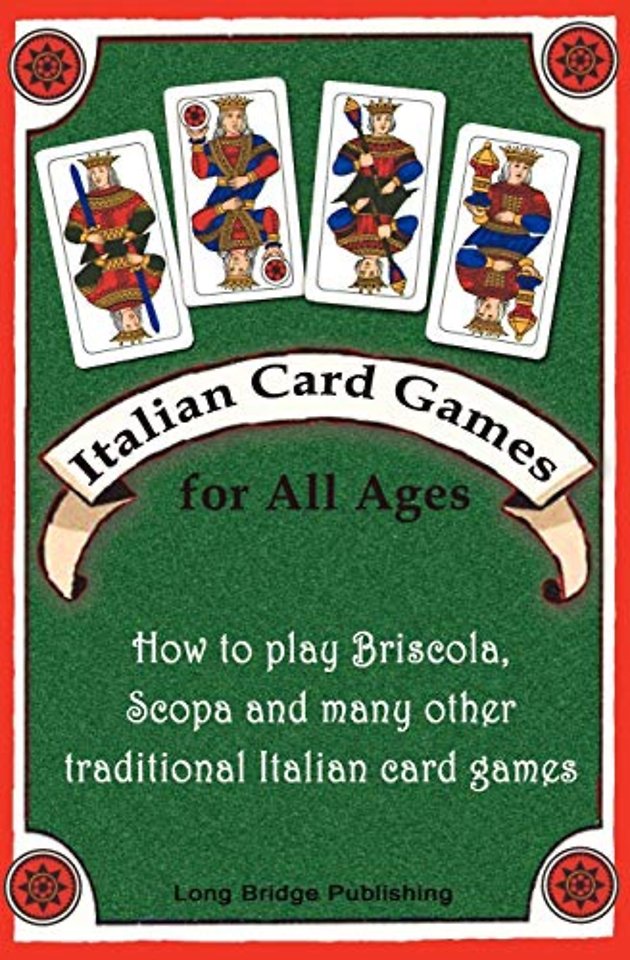 Italian Card Games for All Ages