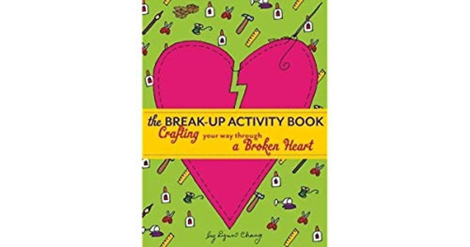 The Break-Up Activity Book