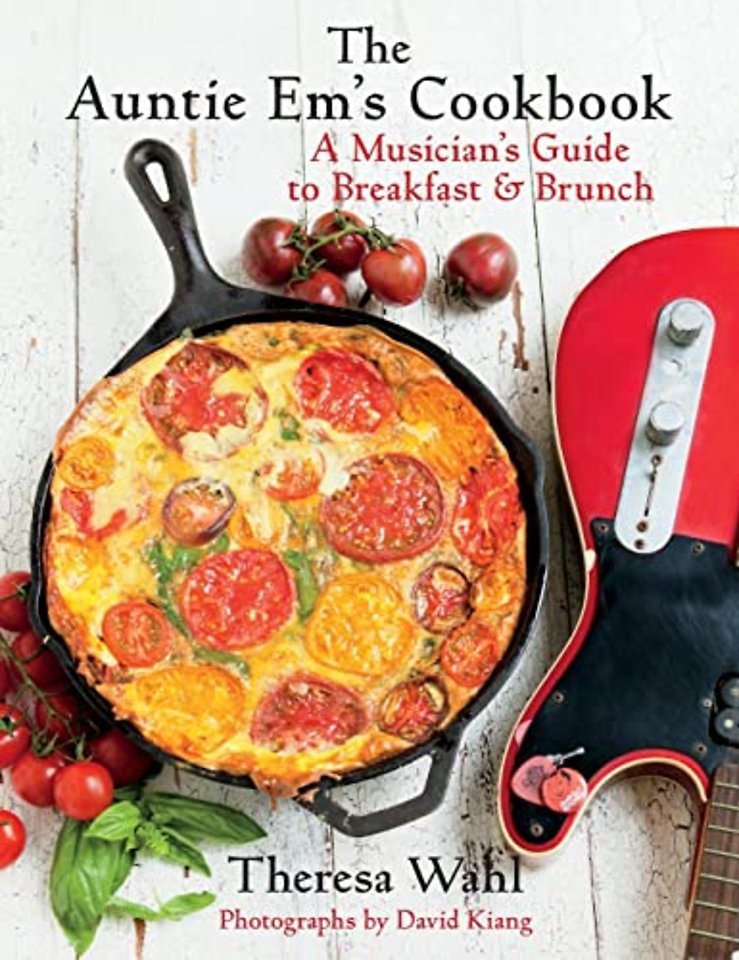 The Auntie Em's Cookbook