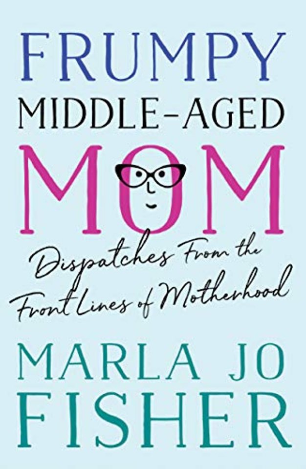 Frumpy Middle-Aged Mom