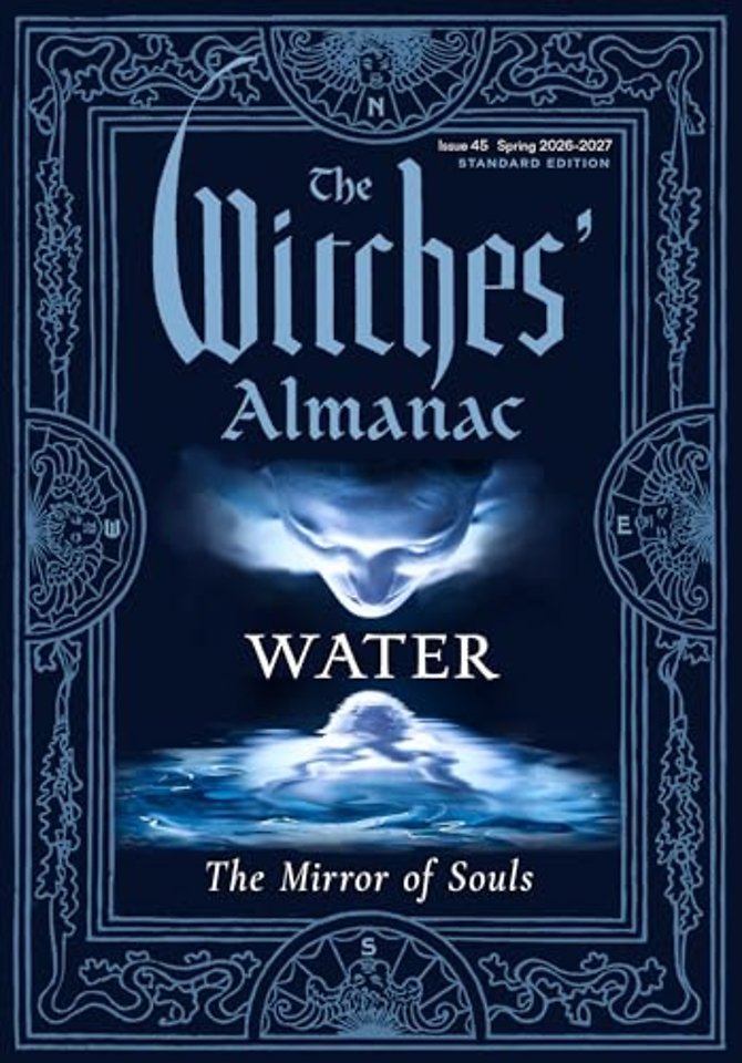 The Witches' Almanac 2026–2027 Standard Edition Issue 45
