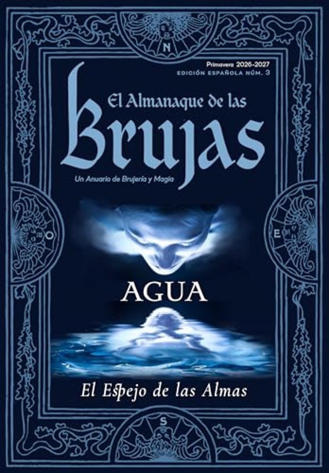 The Witches' Almanac 2026-2027 Edicion Estandar, Numero 45