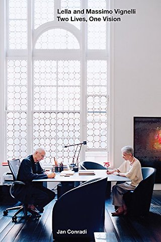 Lella and Massimo Vignelli – Two Lives One Vision