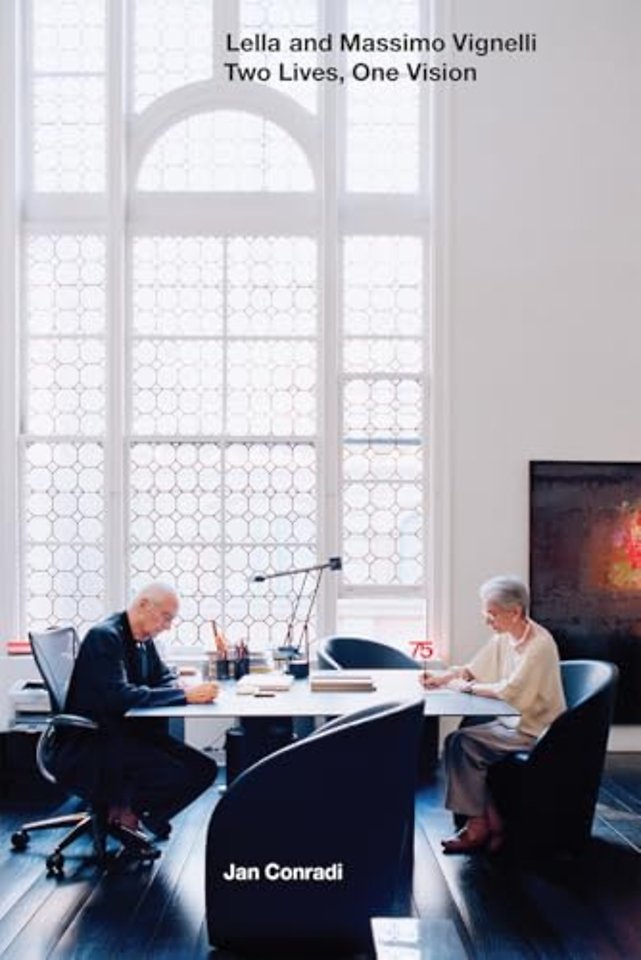 Lella and Massimo Vignelli – Two Lives One Vision