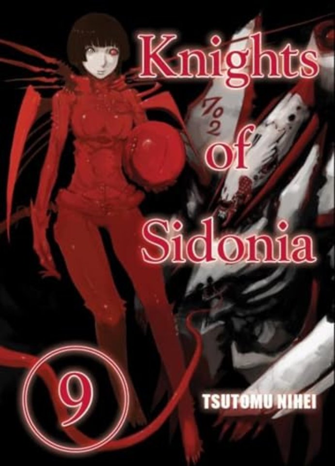 Knights of Sidonia, Vol. 9